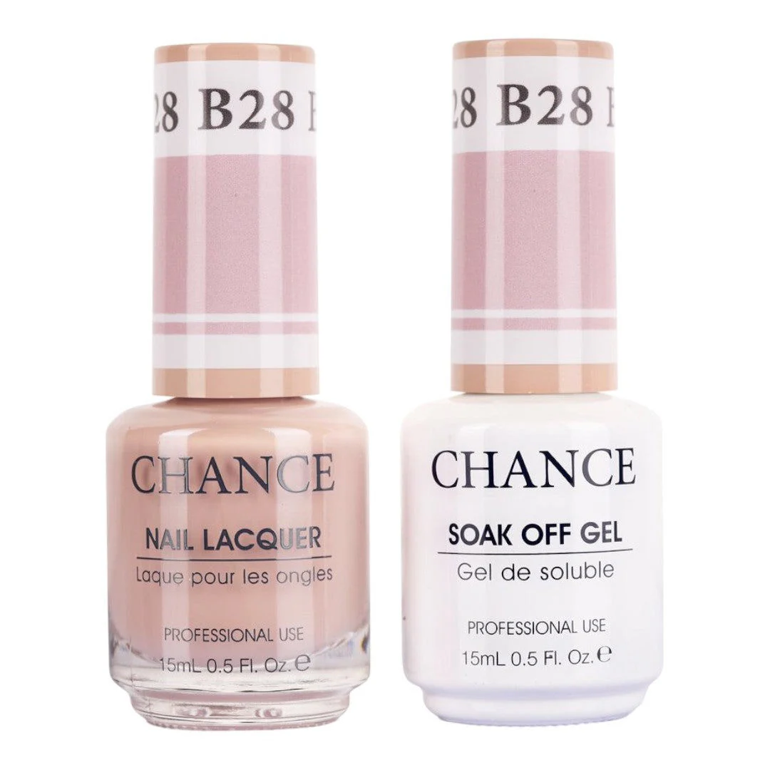 Cre8tion Chance Gel & Lacquer Duo #B28