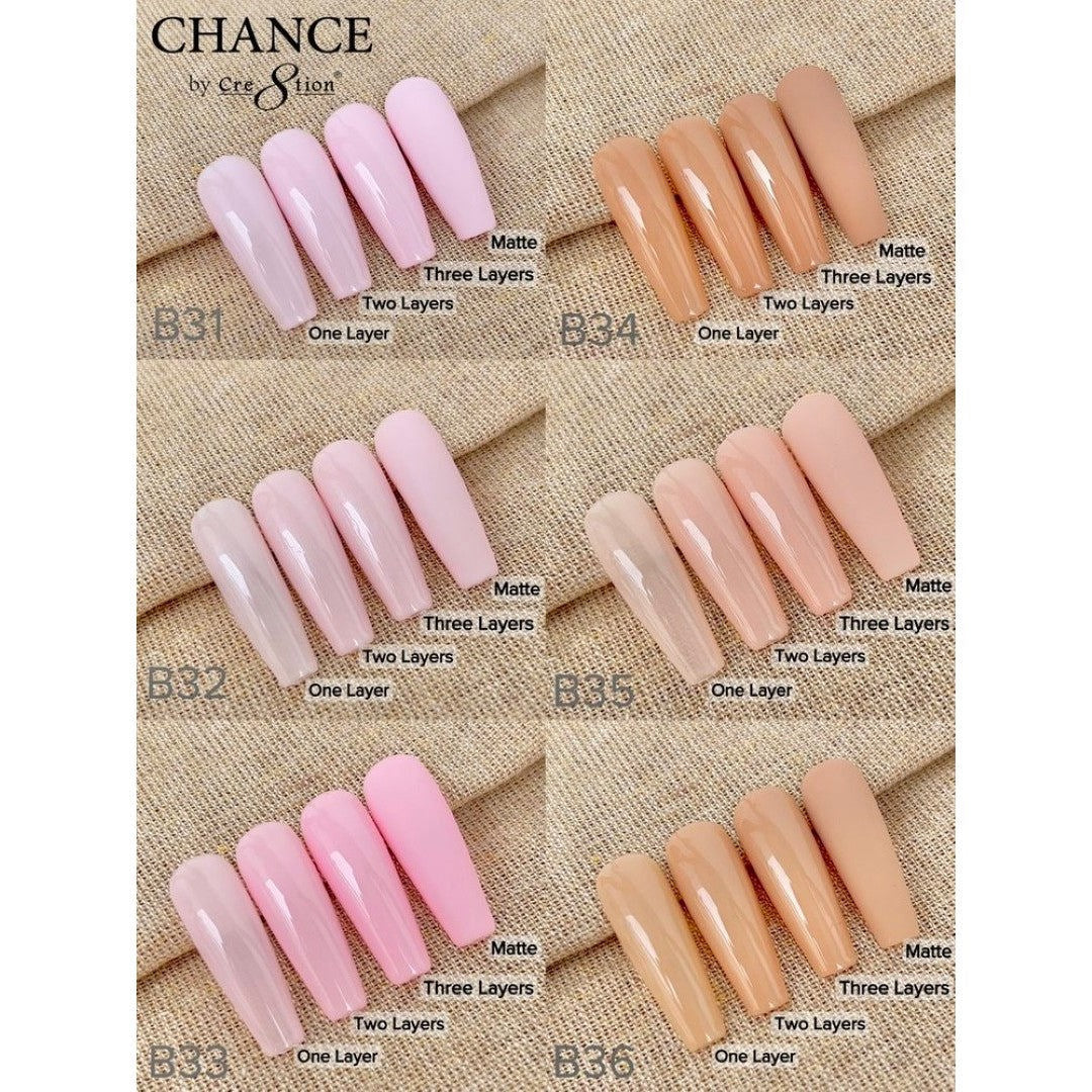 Cre8tion Chance Gel & Lacquer Duo #B31 - Image 3
