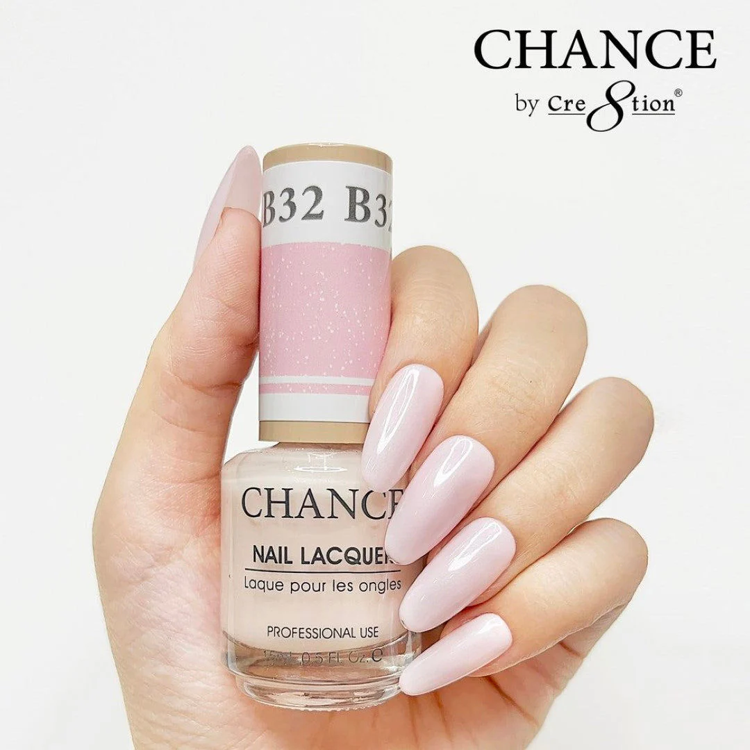 Cre8tion Chance Gel & Lacquer Duo #B32 - Image 2