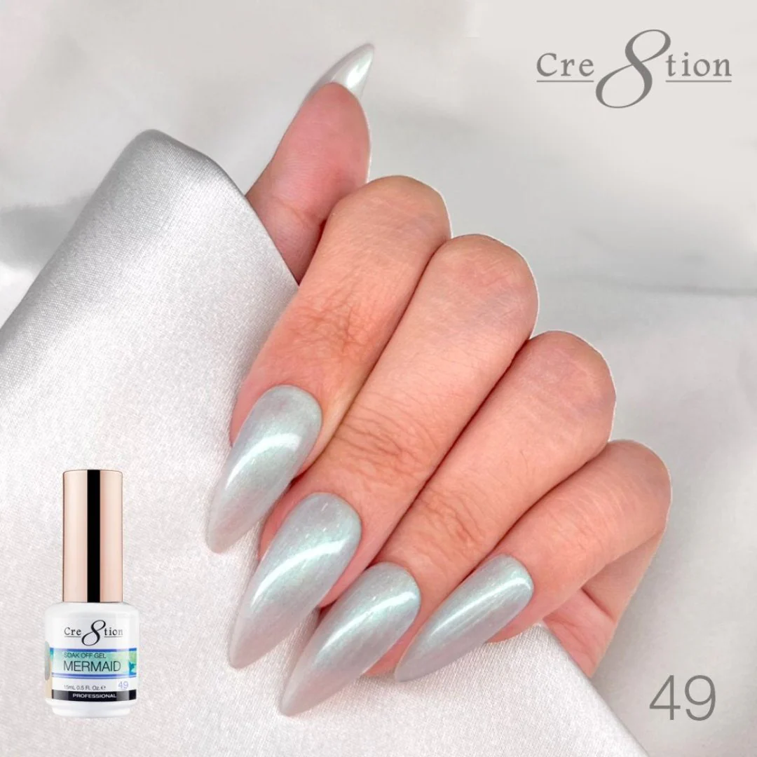 Cre8tion Gel Colour - Mermaid #49 - Image 2