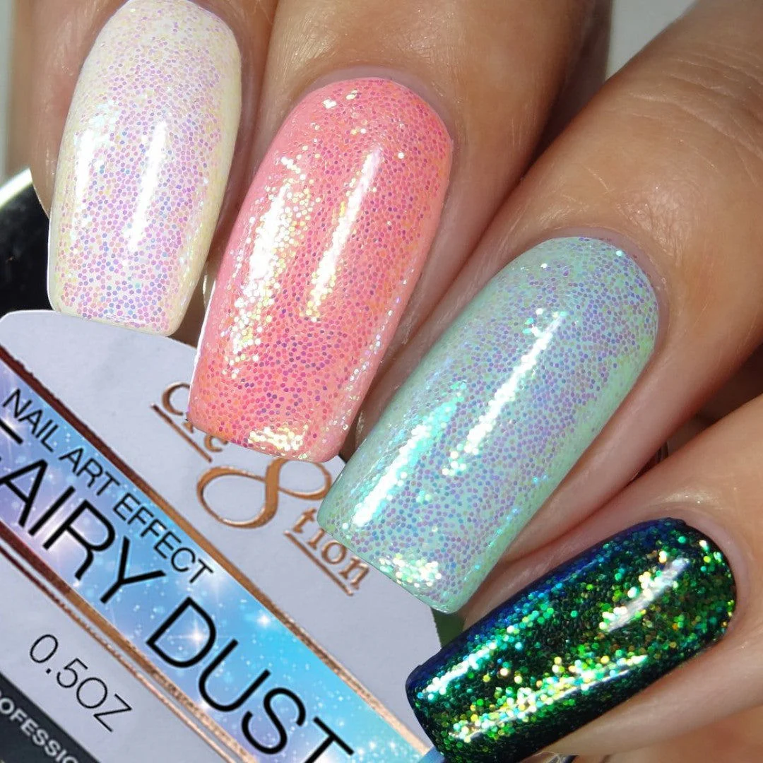 Cre8tion Nail Art Effect - Fairy Dust 15G - Image 11