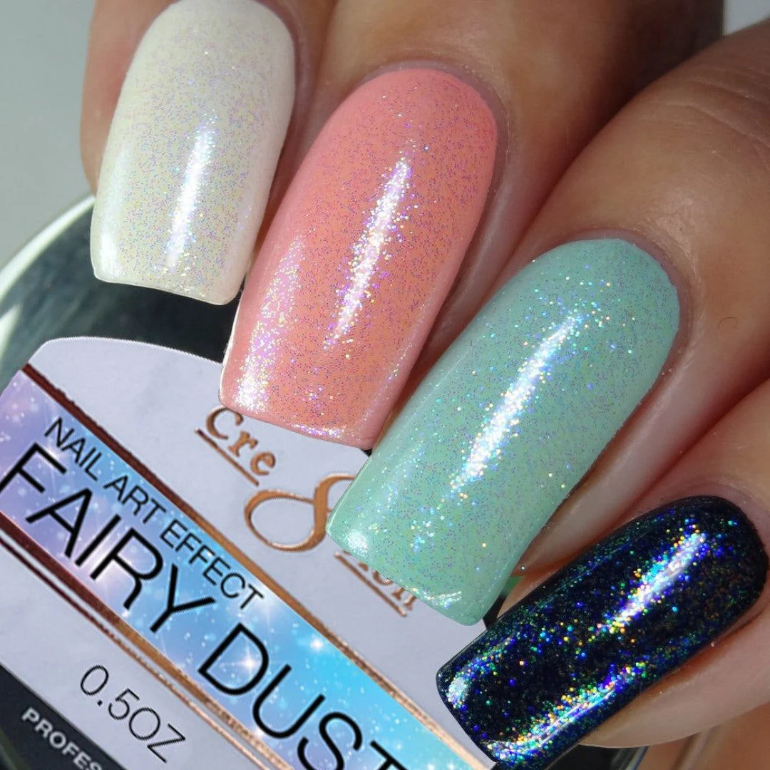 Cre8tion Nail Art Effect - Fairy Dust 15G - Image 14