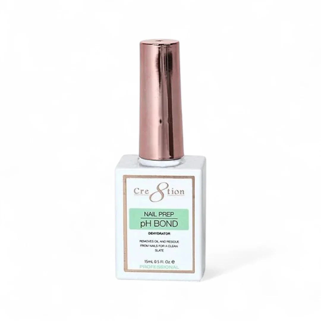 Cre8tion Nail Prep Ph Bond 0.5Oz #09612
