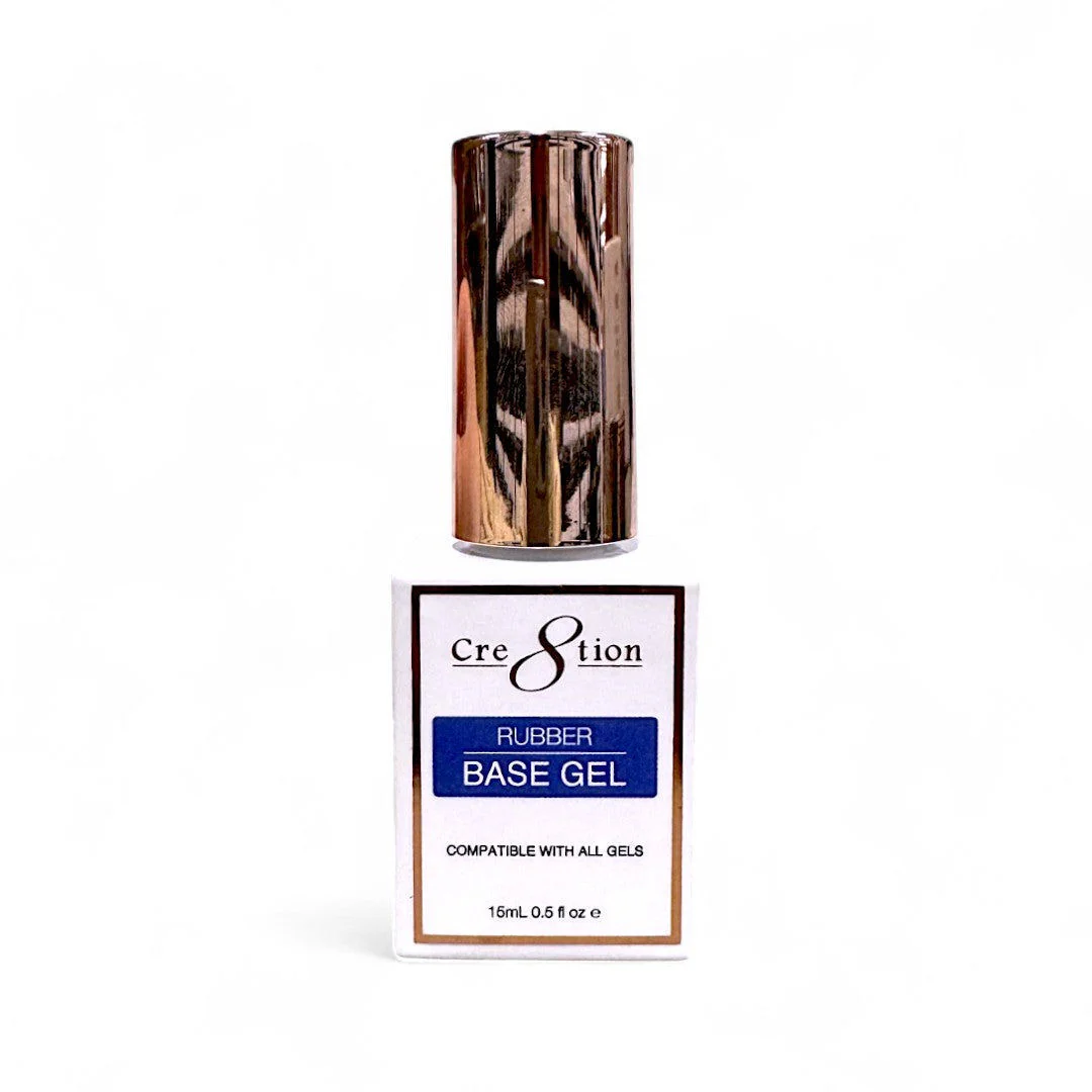 Cre8tion Rubber Base Coat 0.5oz