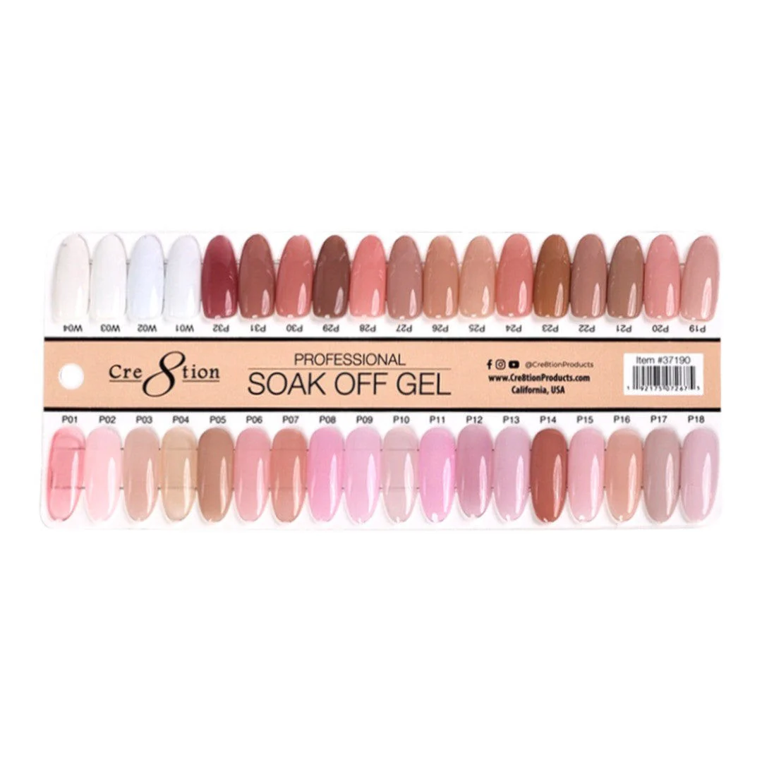 Cre8tion Gel Colour - French #P25 - Image 2
