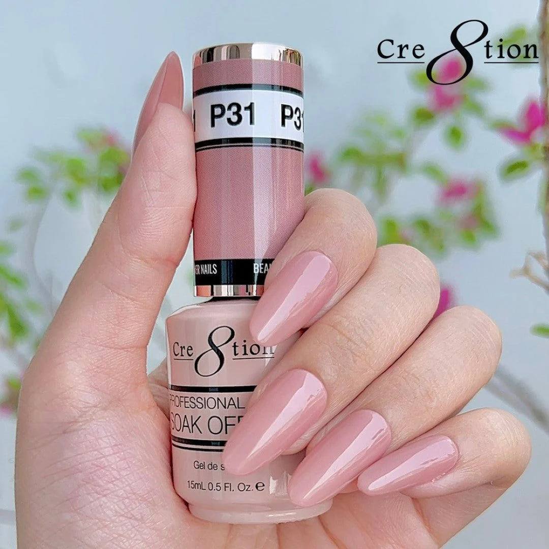 Cre8tion Gel Colour - French #P31 - Image 2