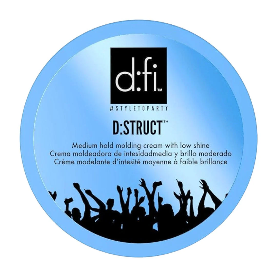 D : FI D:struct Medium Hold Molding Cream - 5.3oz