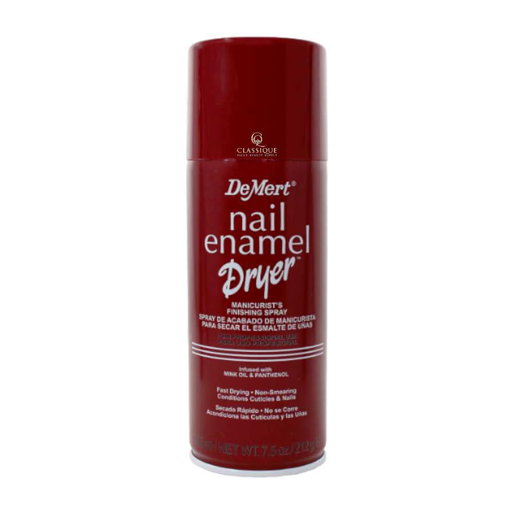 Demert Nail Enamel Dryer 7.5Oz (Case Of 12)