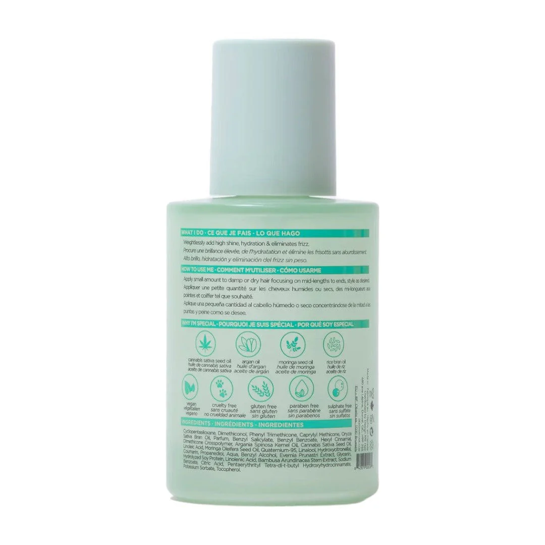 DESIGNME Gloss.Me Hair Serum 25mL - Image 2