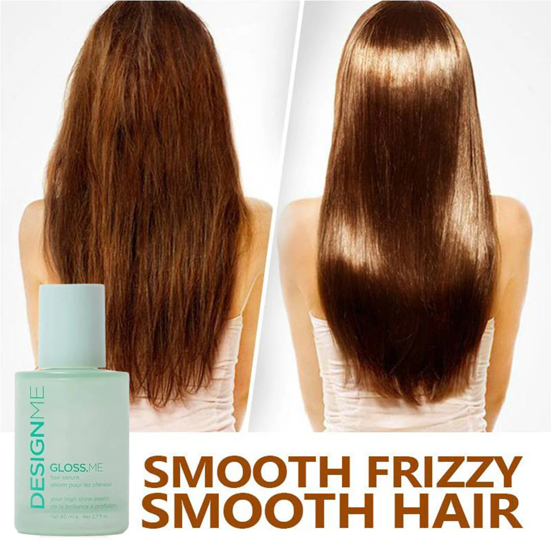 DESIGNME Gloss.Me Hair Serum 25mL - Image 4