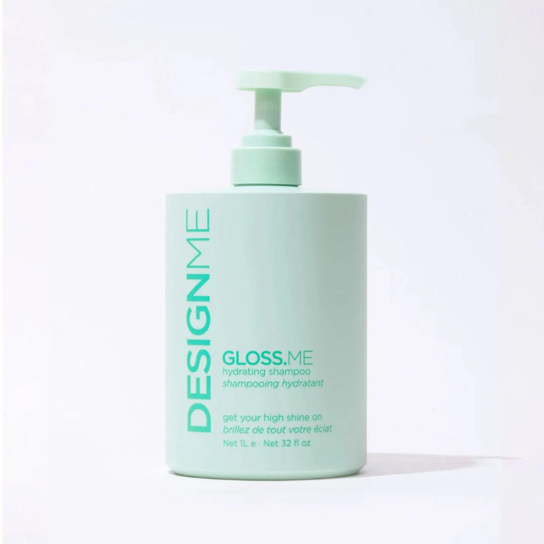 DESIGNME Gloss.Me Hydrating Shampoo - 1L