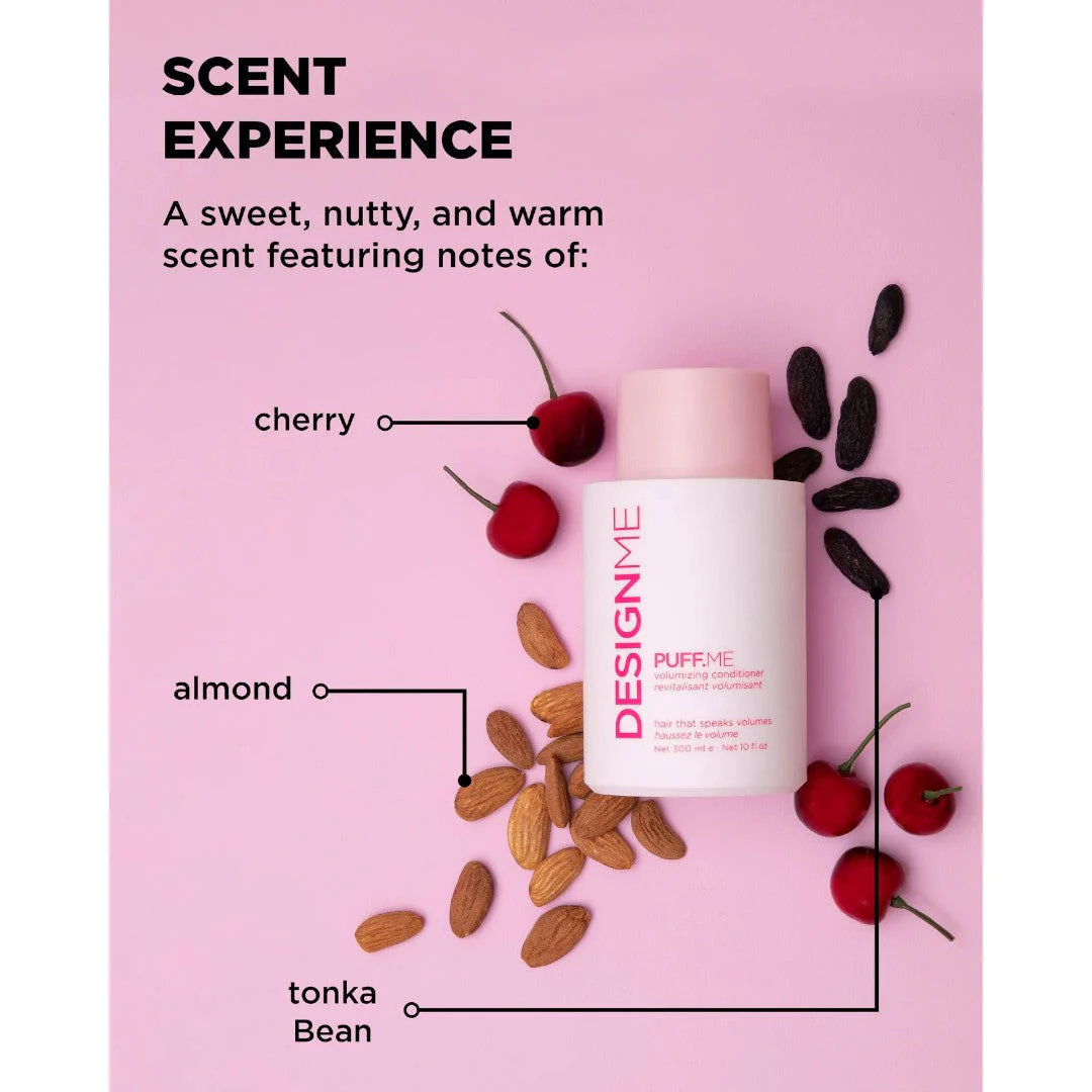 DESIGNME Puff.Me Volume Conditioner - 1L - Image 3