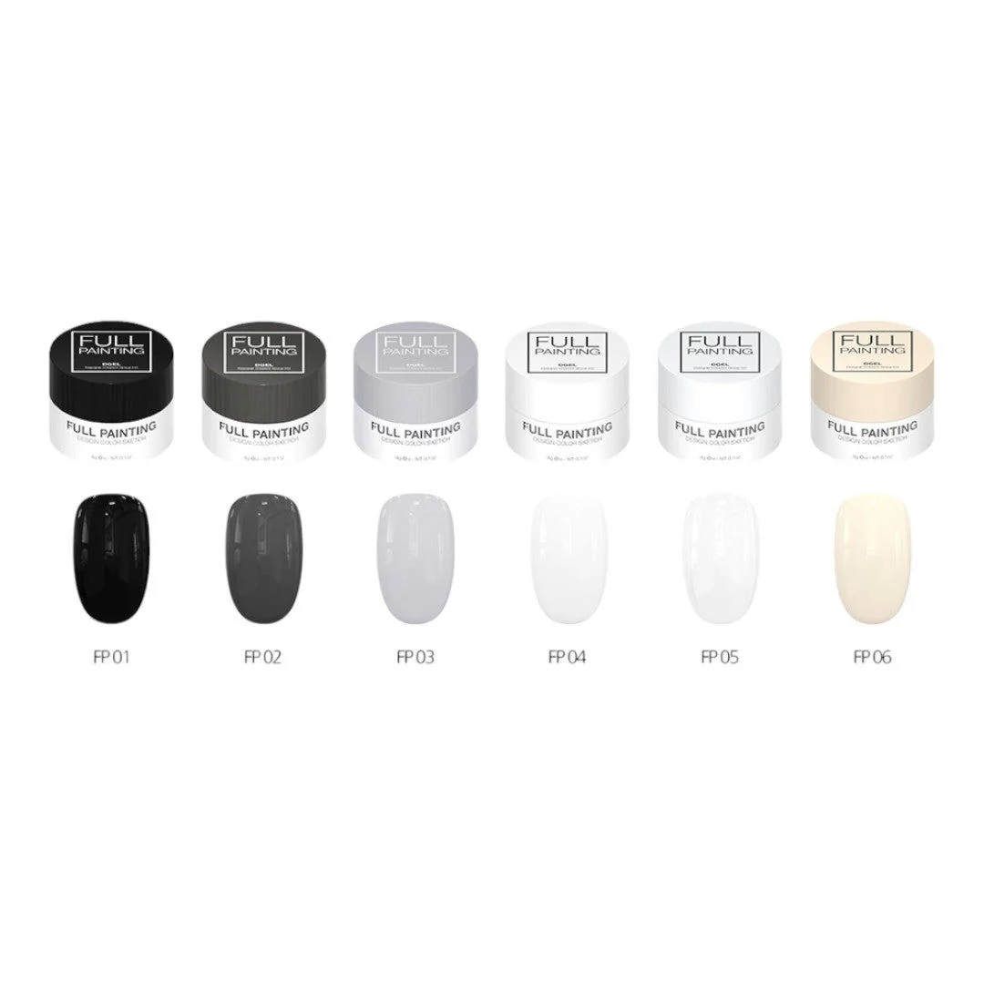 DGEL Full Painting Gel #FP01 - Image 2