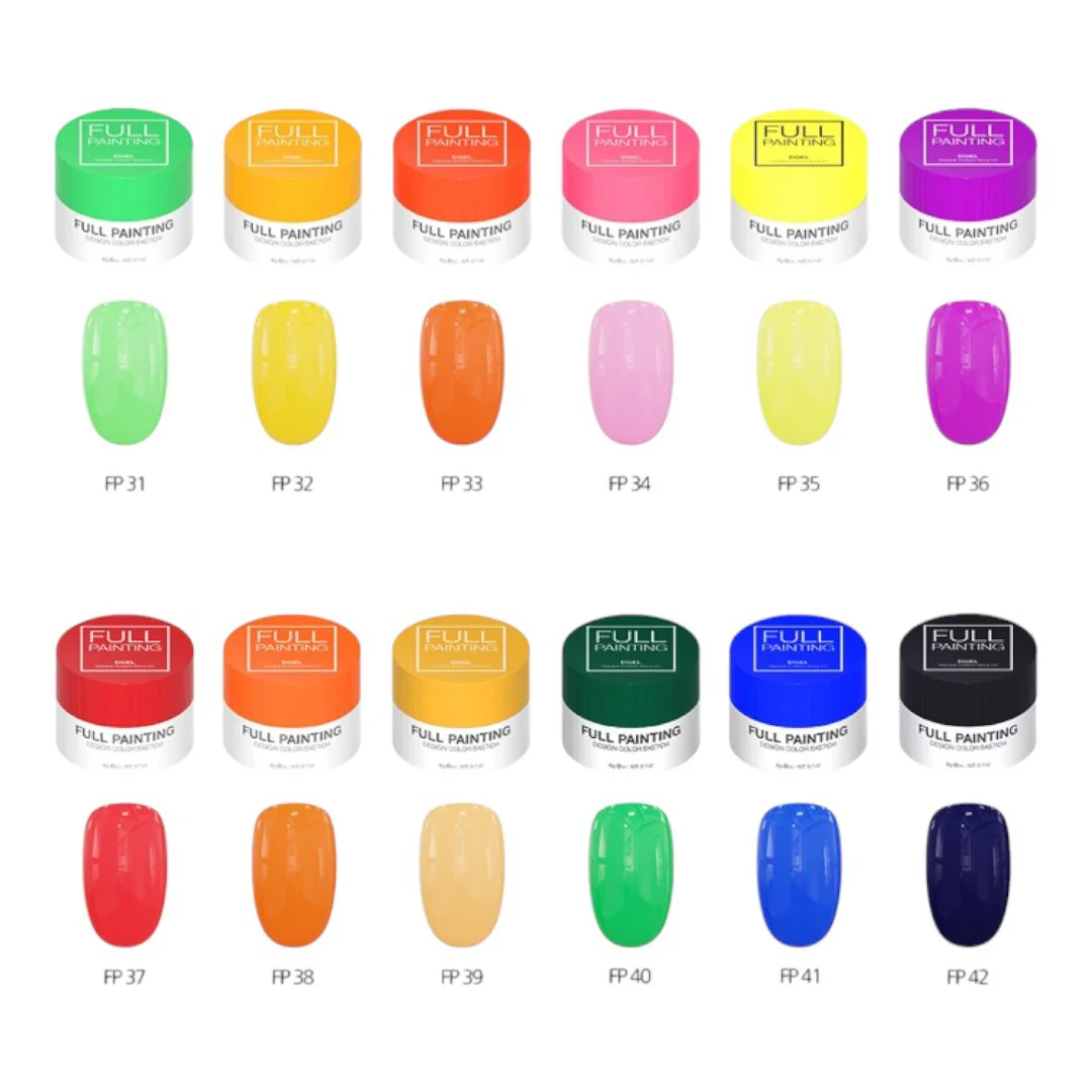 DGEL Full Painting Gel #FP33 - Image 2