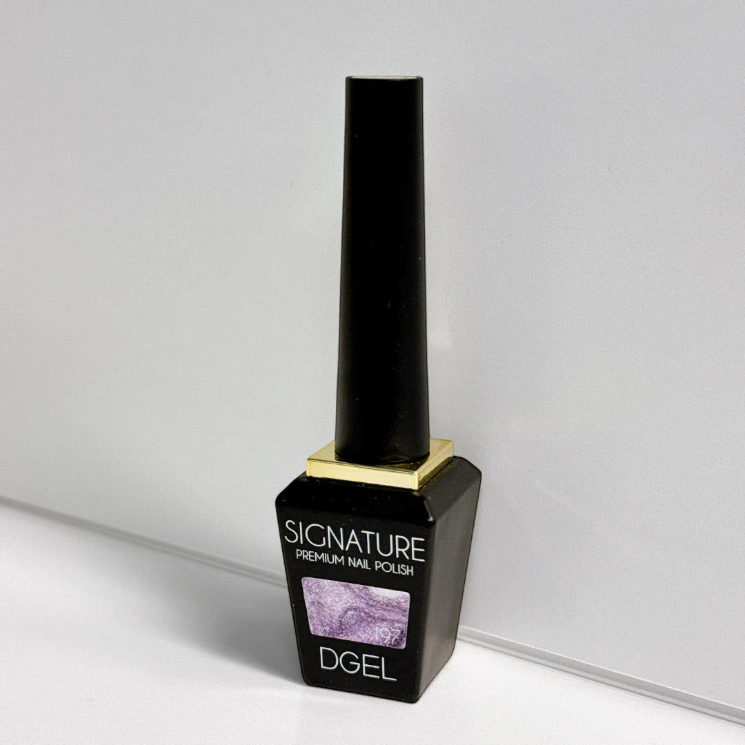 DGEL Signature Cat Eye Gel Polish - Amethyst #DS197