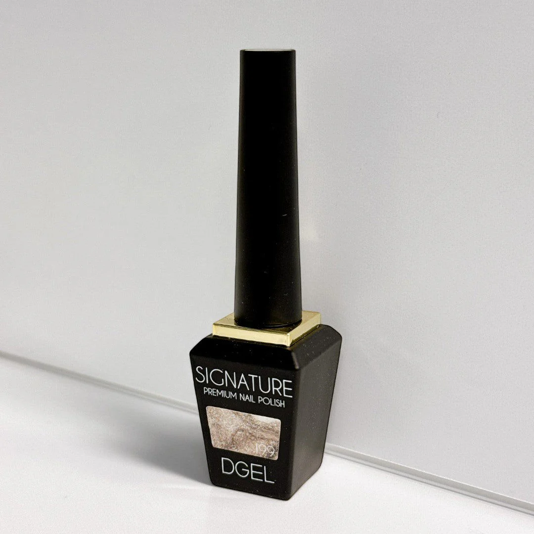 DGEL Signature Cat Eye Gel Polish - Rutile #DS199