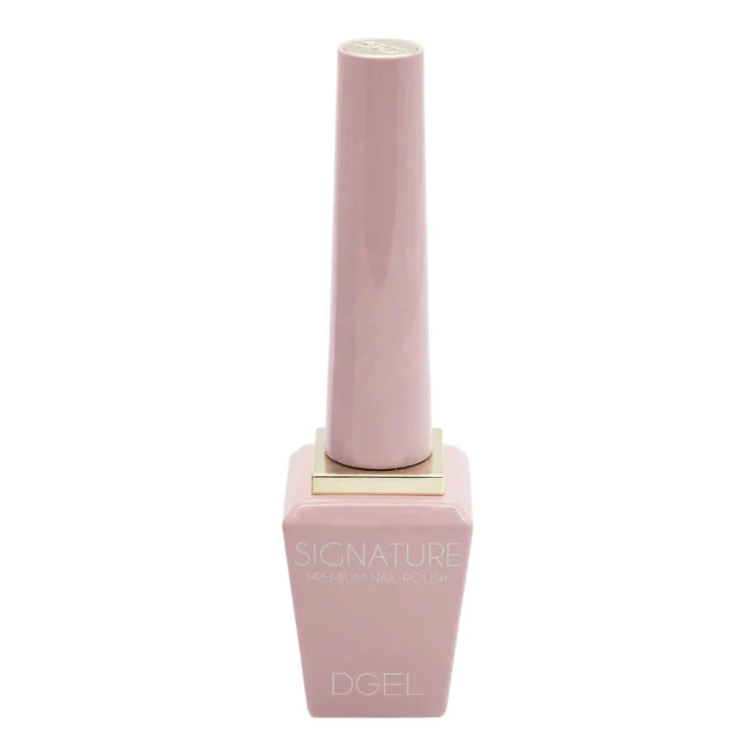DGEL Signature Gel Colour - Pink #DS167