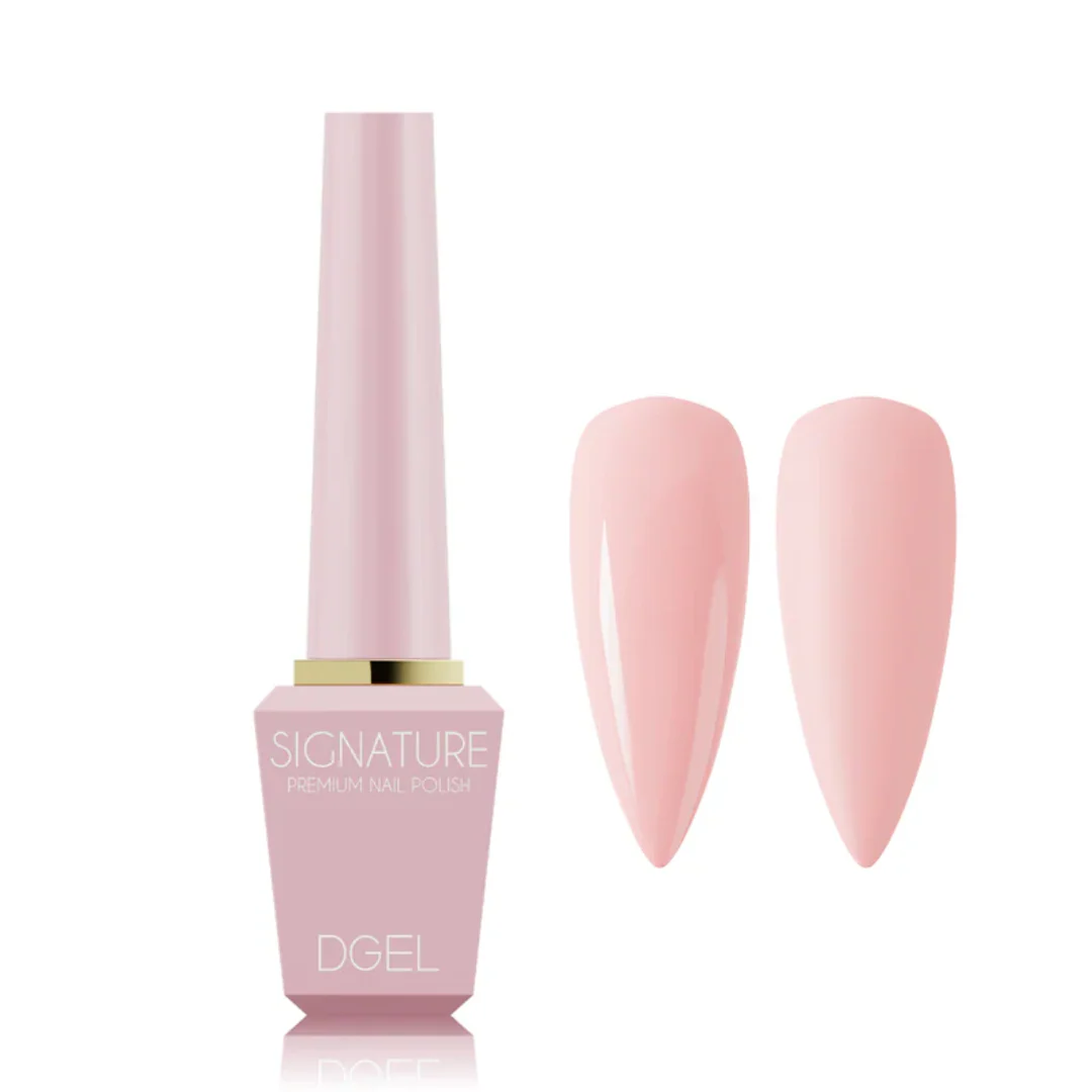 DGEL Signature Gel Colour - Pink #DS167 - Image 2