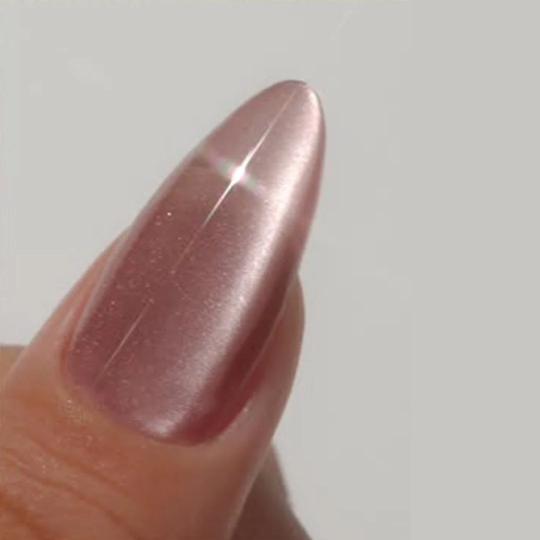 DGEL Signature Gel Polish - Dusty Rose #DS222 - Image 2