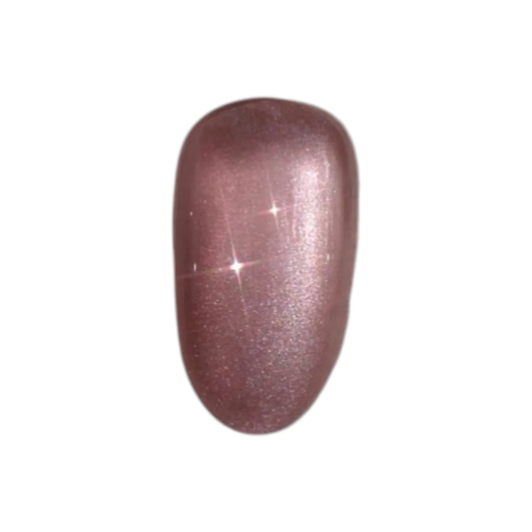 DGEL Signature Gel Polish - Dusty Rose #DS222 - Image 5
