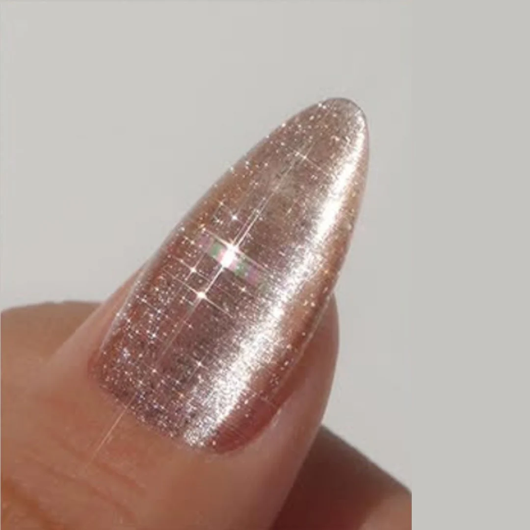 DGEL Signature Gel Polish - Sugar Rose #DS223 - Image 2