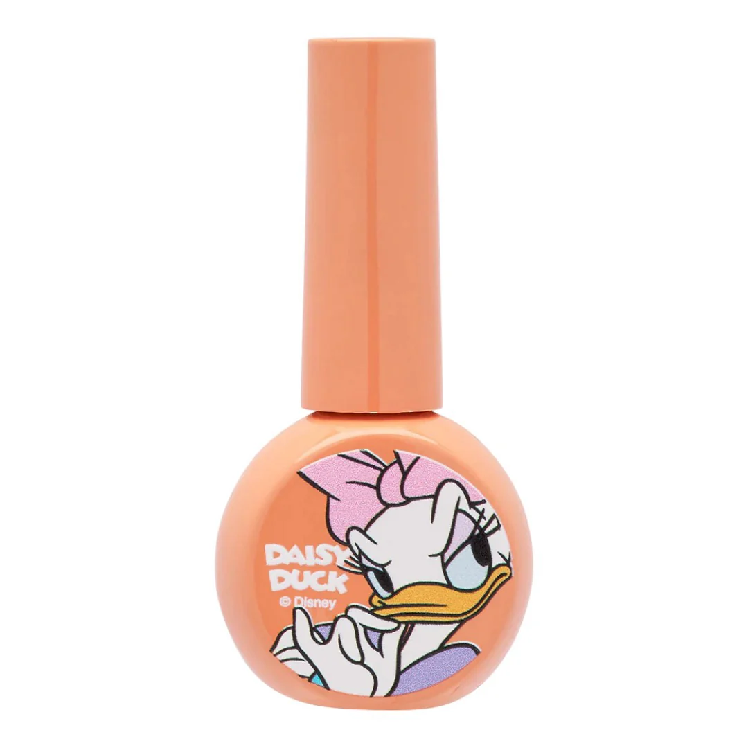 DGEL X DISNEY Daisy Duck Gel Polish - Peach #DT40