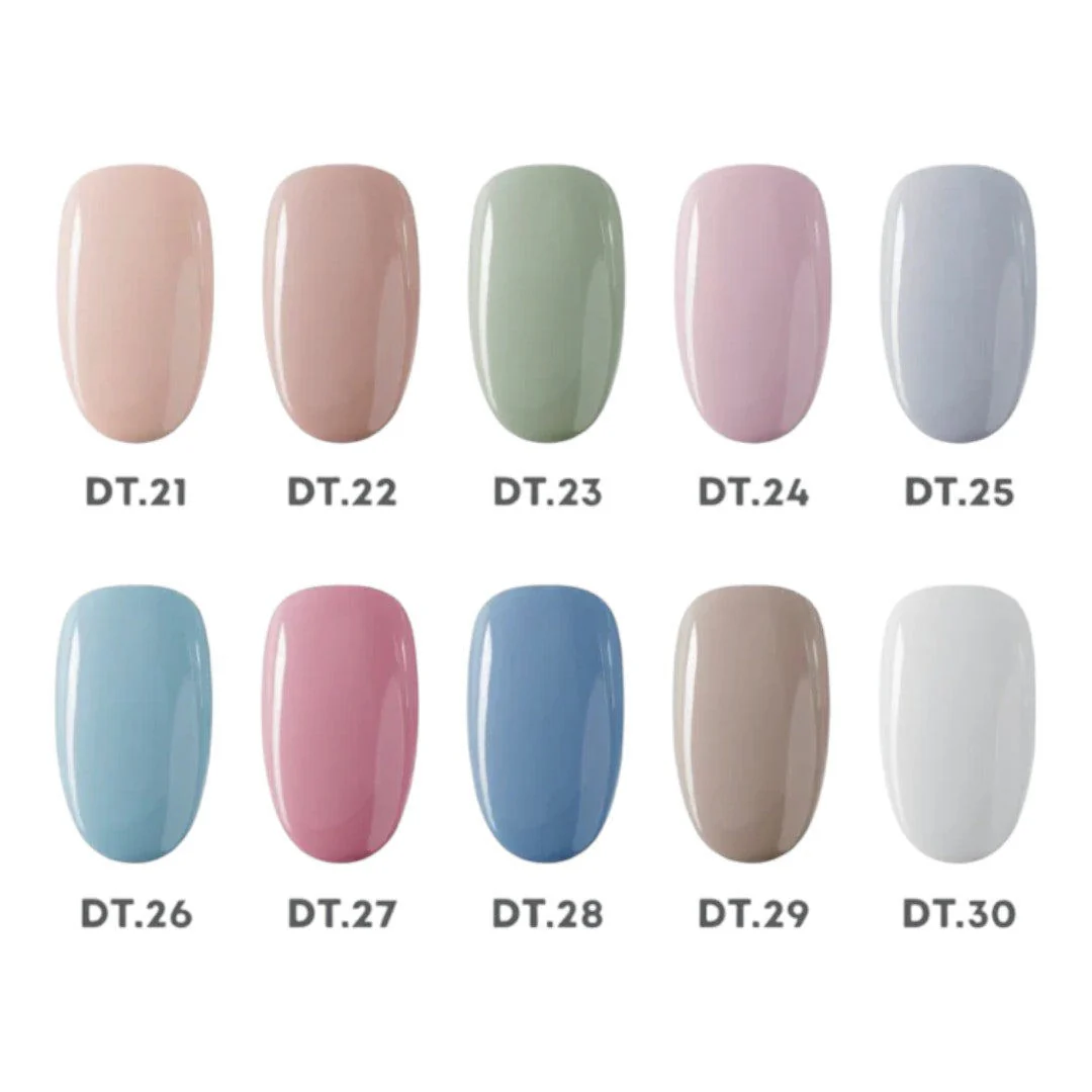 DGEL X DISNEY Donald Duck Gel Polish - Beige #DT21 - Image 2
