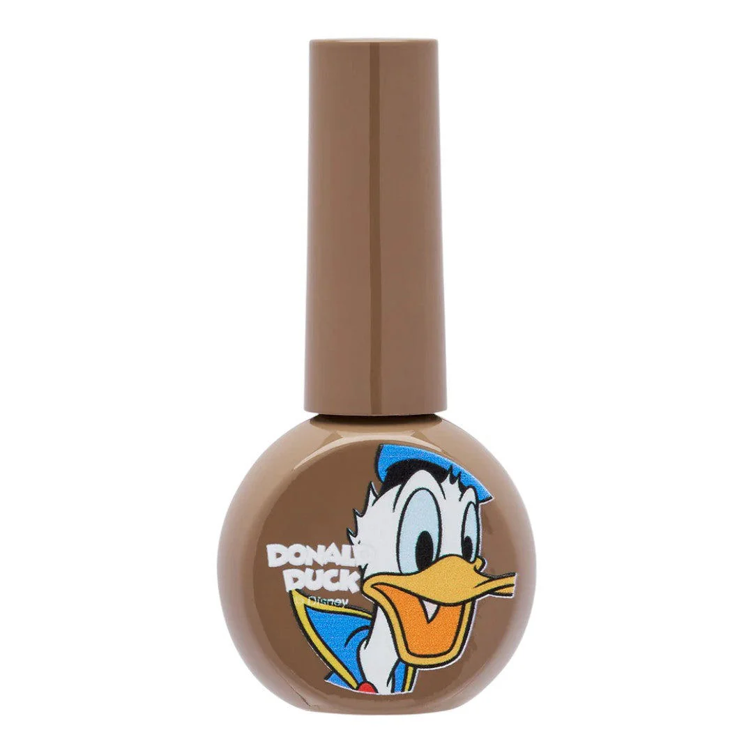 DGEL X DISNEY Donald Duck Gel Polish - Ash Brown #DT29