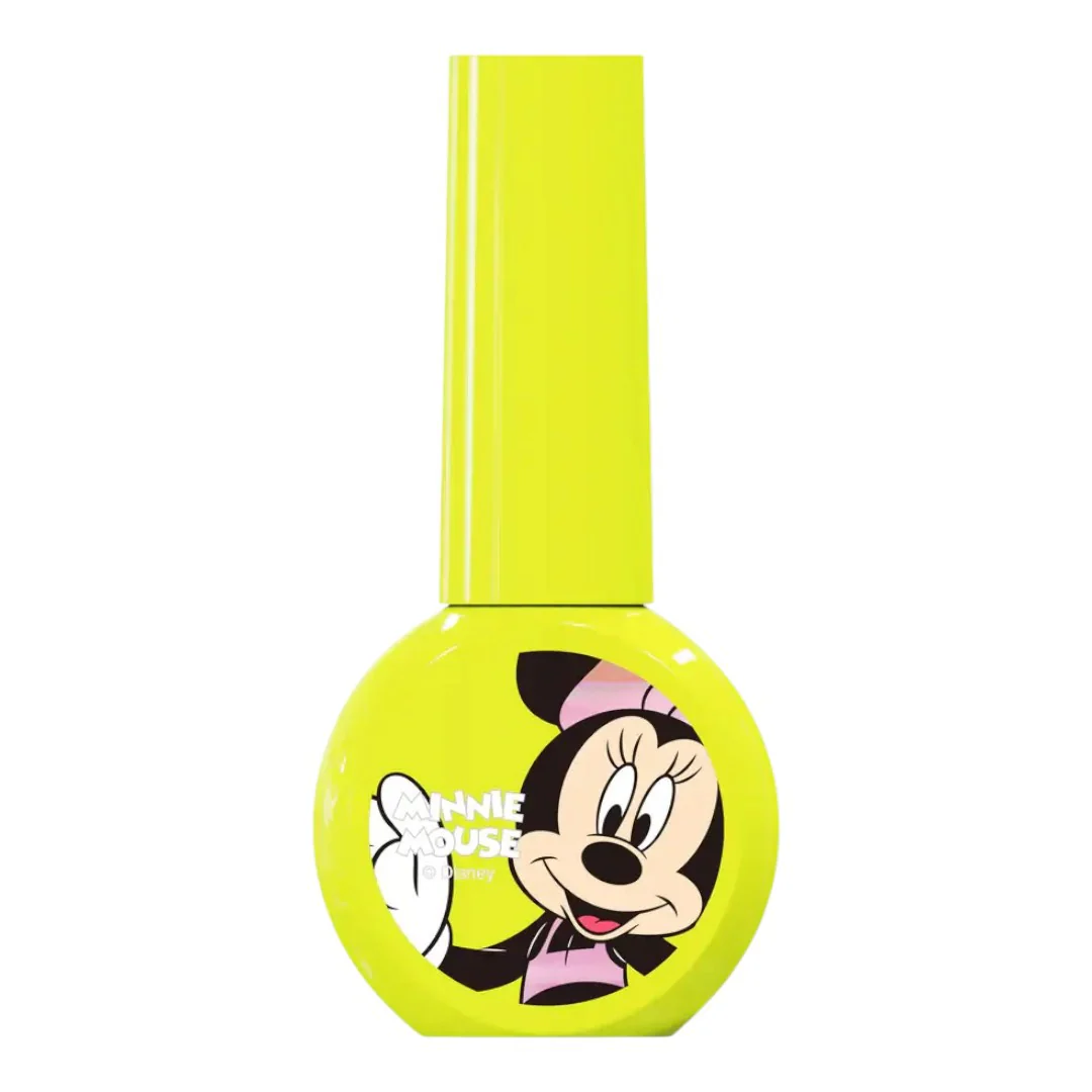 DGEL X DISNEY Gel Polish - Neon Yellow #DT41