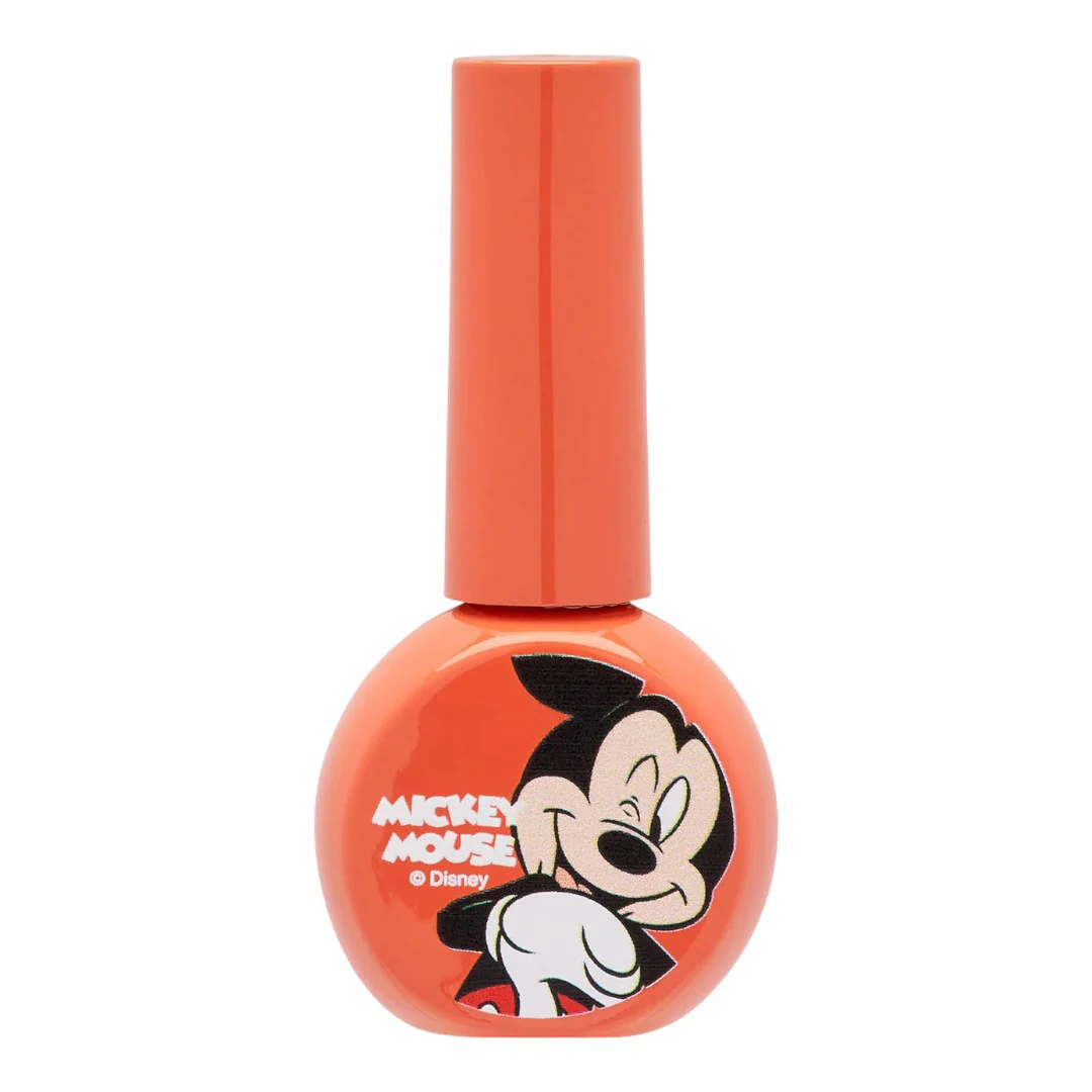 DGEL X DISNEY Micky Mouse Gel Polish - Orange #DT02