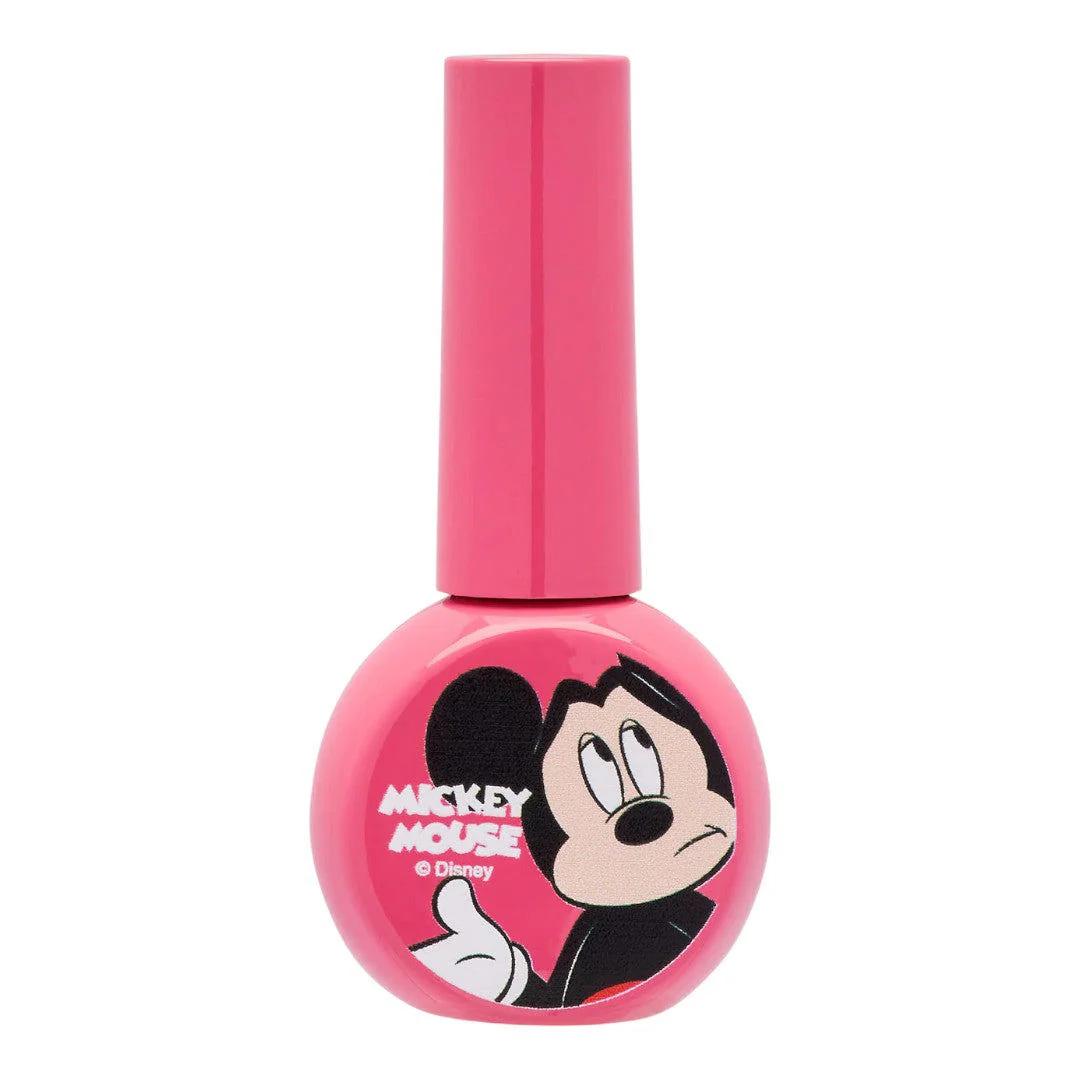 DGEL X DISNEY Micky Mouse Gel Polish - Hot Pink #DT06