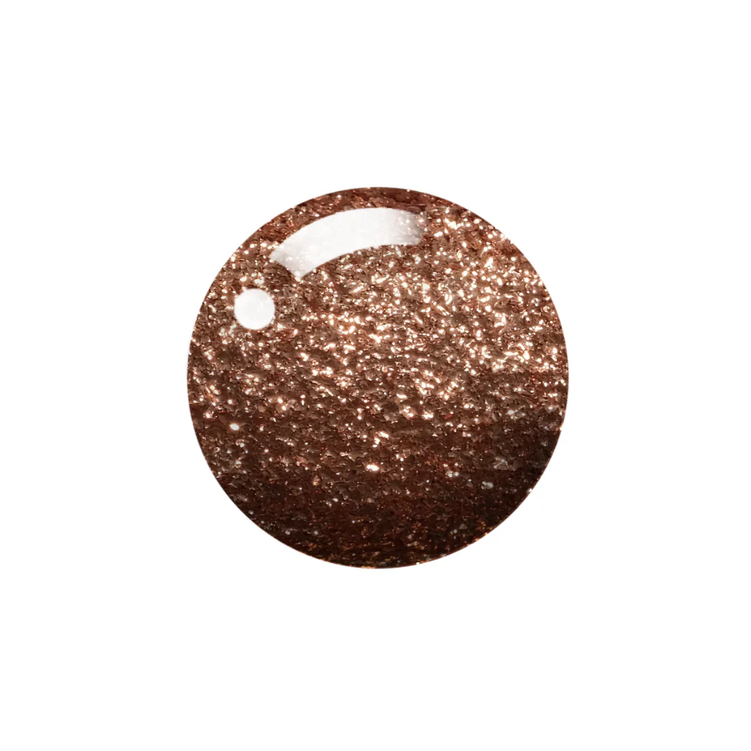 DND Gel Colour - Copper Fireside #938 - Image 2