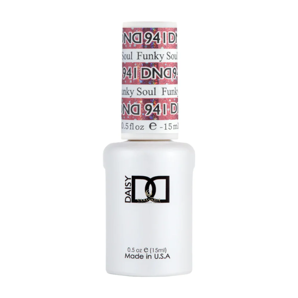 DND Gel Colour - Funky Soul #941