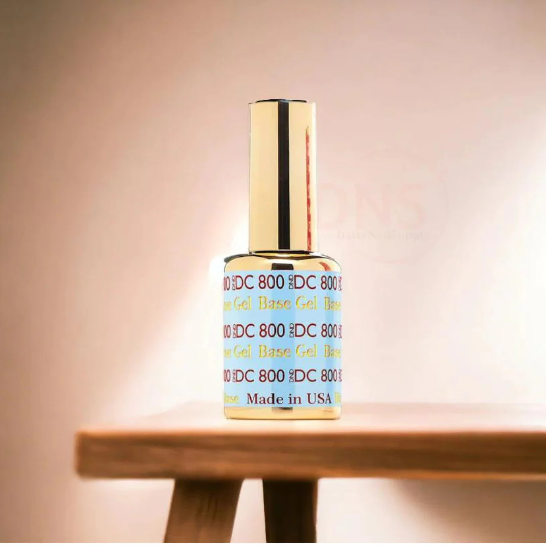DND DC Gel Base Coat #800 - Image 2