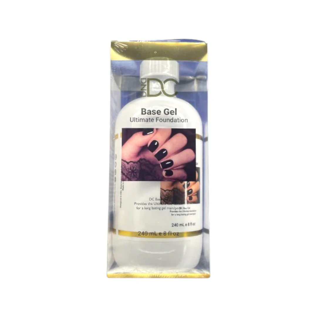 DND DC Gel Base Coat Refill 8Oz