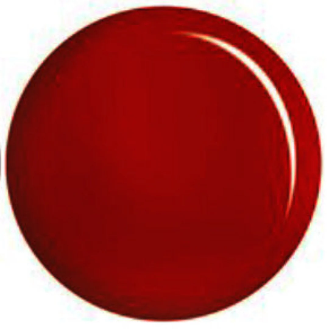 DND DC Gel - Clear Red #162