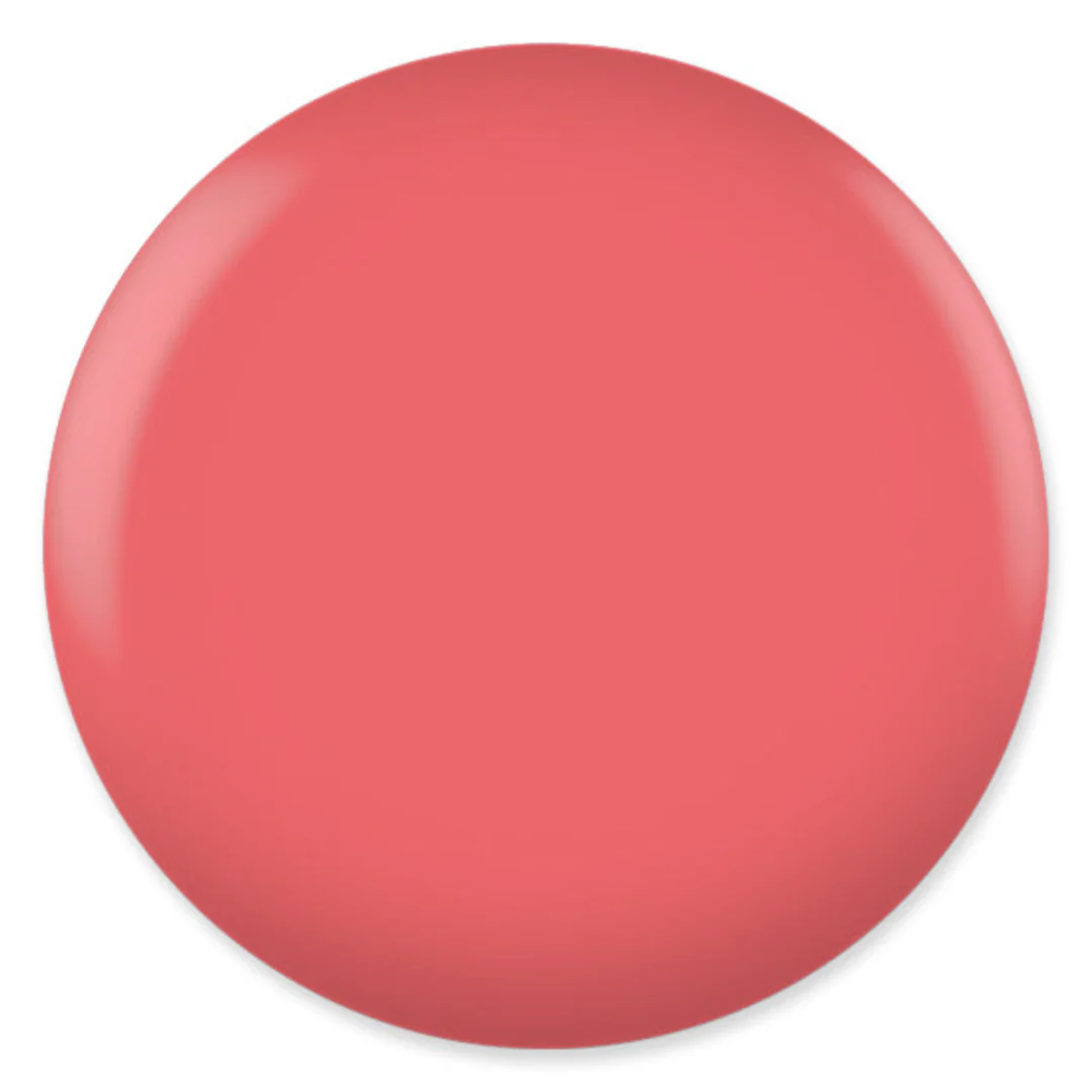 DND DC Gel - Deep Chestnut #127