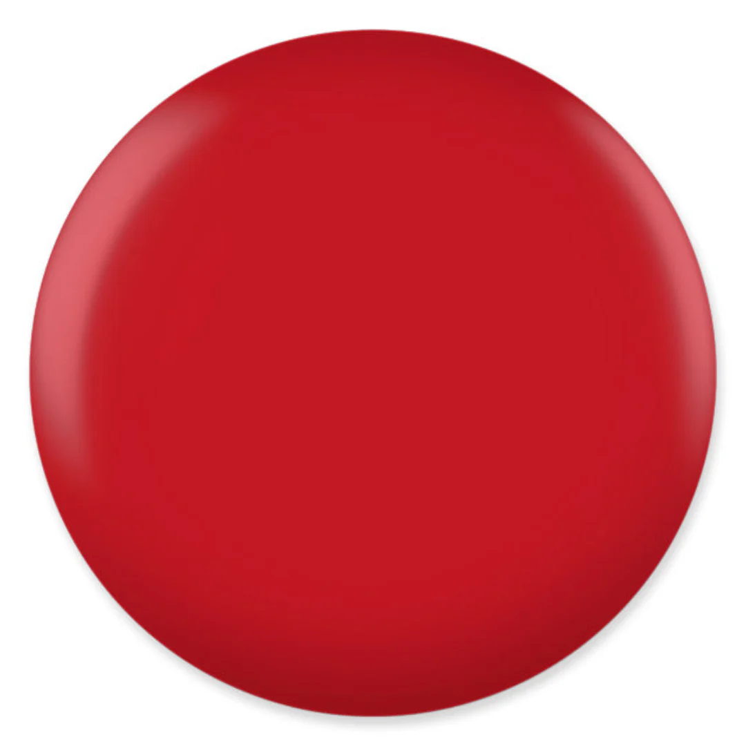 DND DC Gel - Lava Red #068