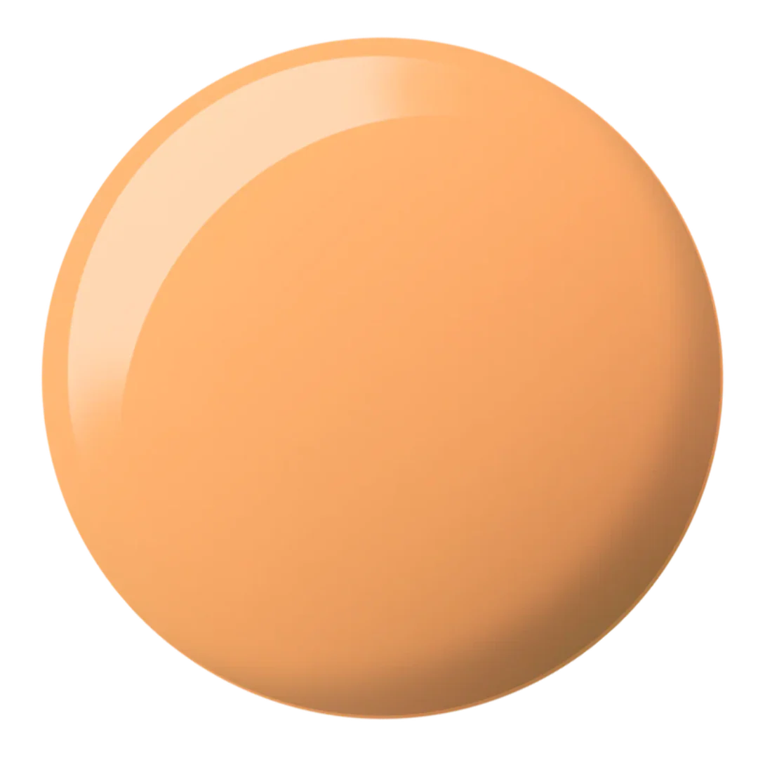 DND DC Gel - Mandarin Glow #2538