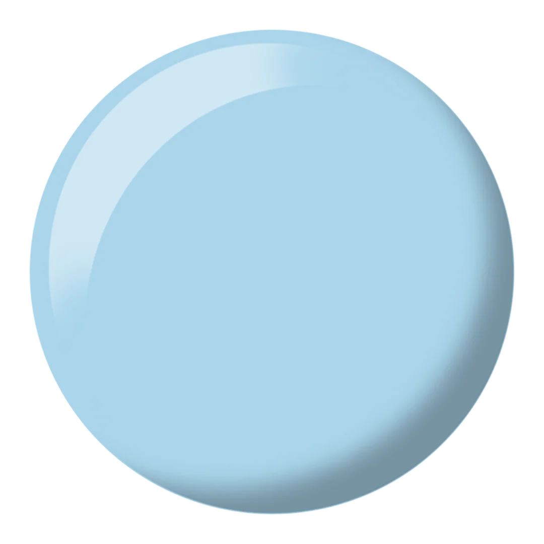 DND DC Gel - Milky Blue #031