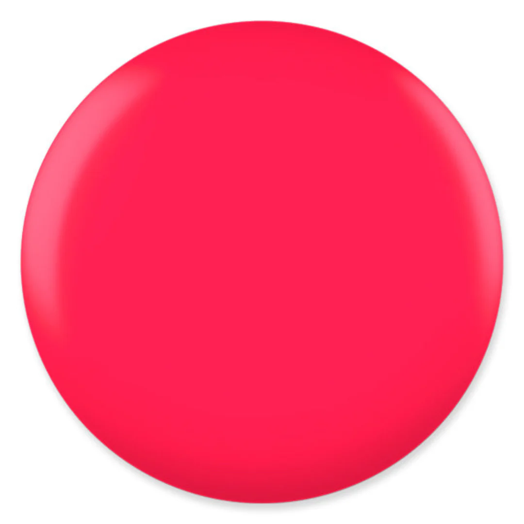 DND DC Gel - Peacock Pink #012