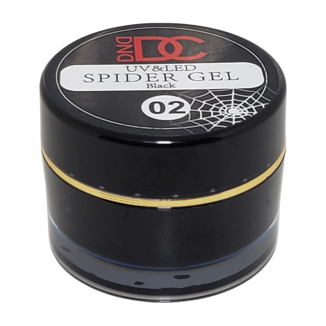 DND DC Gel Spider Gel #DCS02