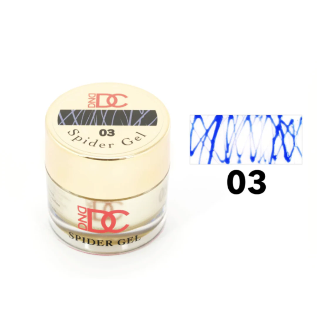 DND DC Gel Spider Gel #DCS03 - Image 2