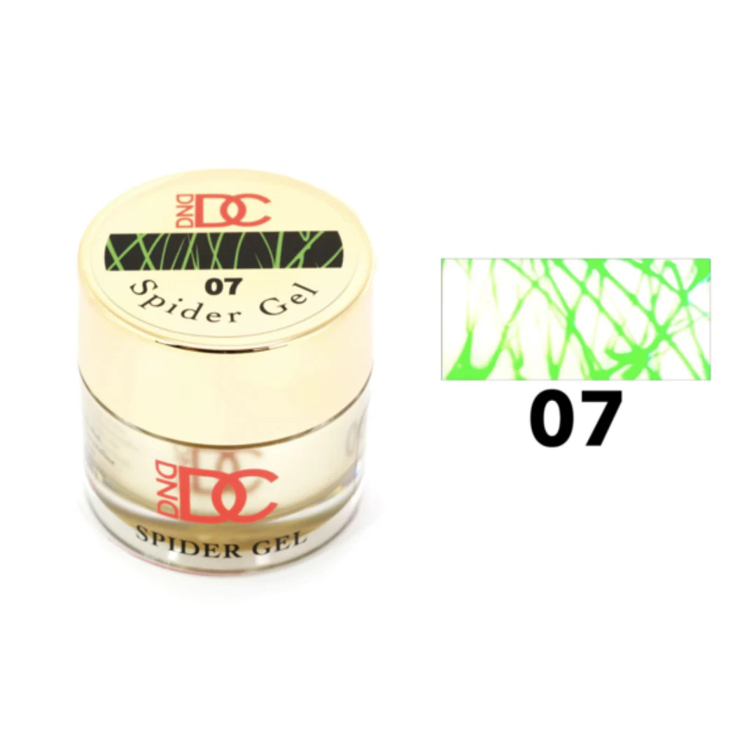 DND DC Gel Spider Gel #DCS07 - Image 2