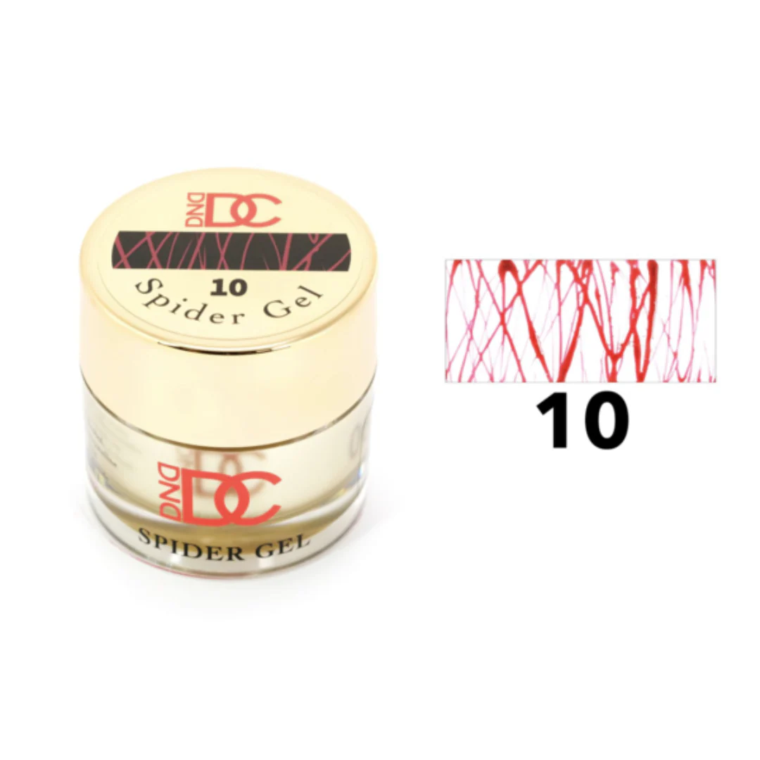 DND DC Gel Spider Gel #DCS10 - Image 2