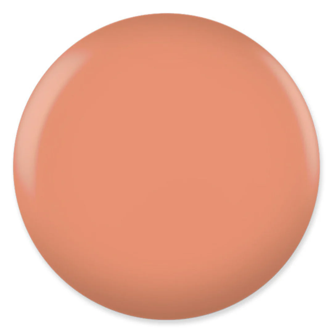 DND DC Gel - Sunny Orange #084