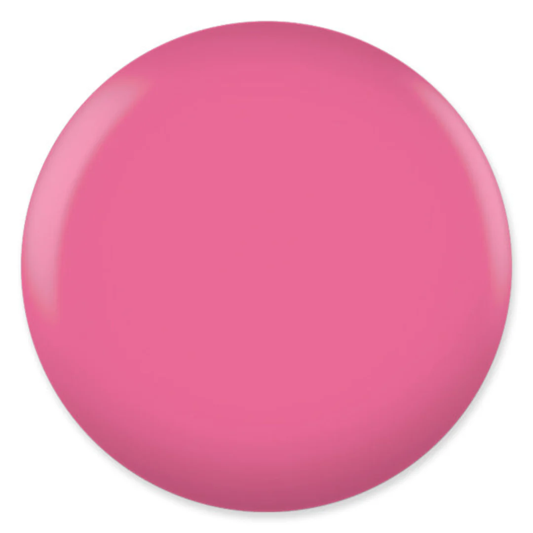 DND DC Gel - White Magenta #131