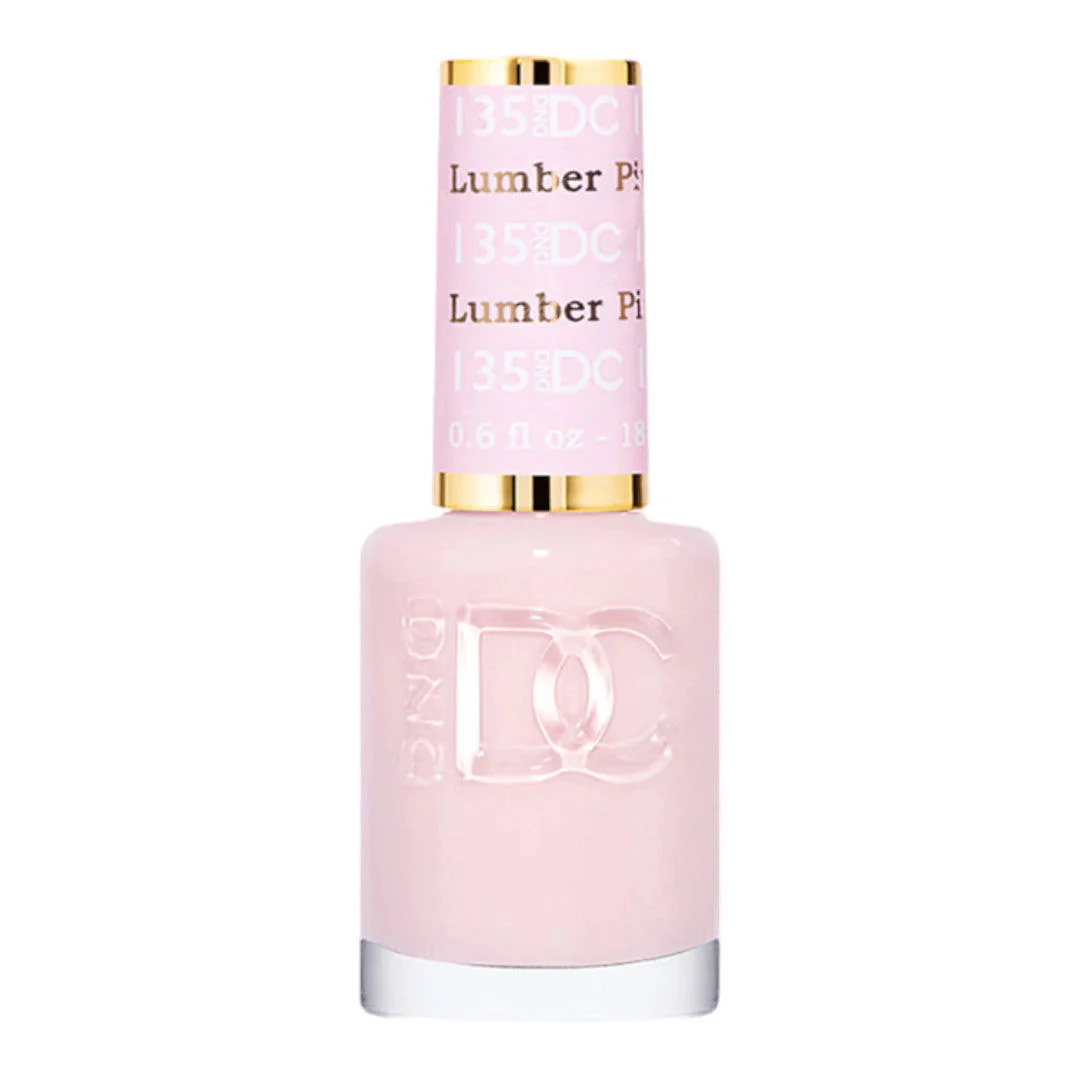 DND DC Lacquer - Lumber Pink #135L - Image 2