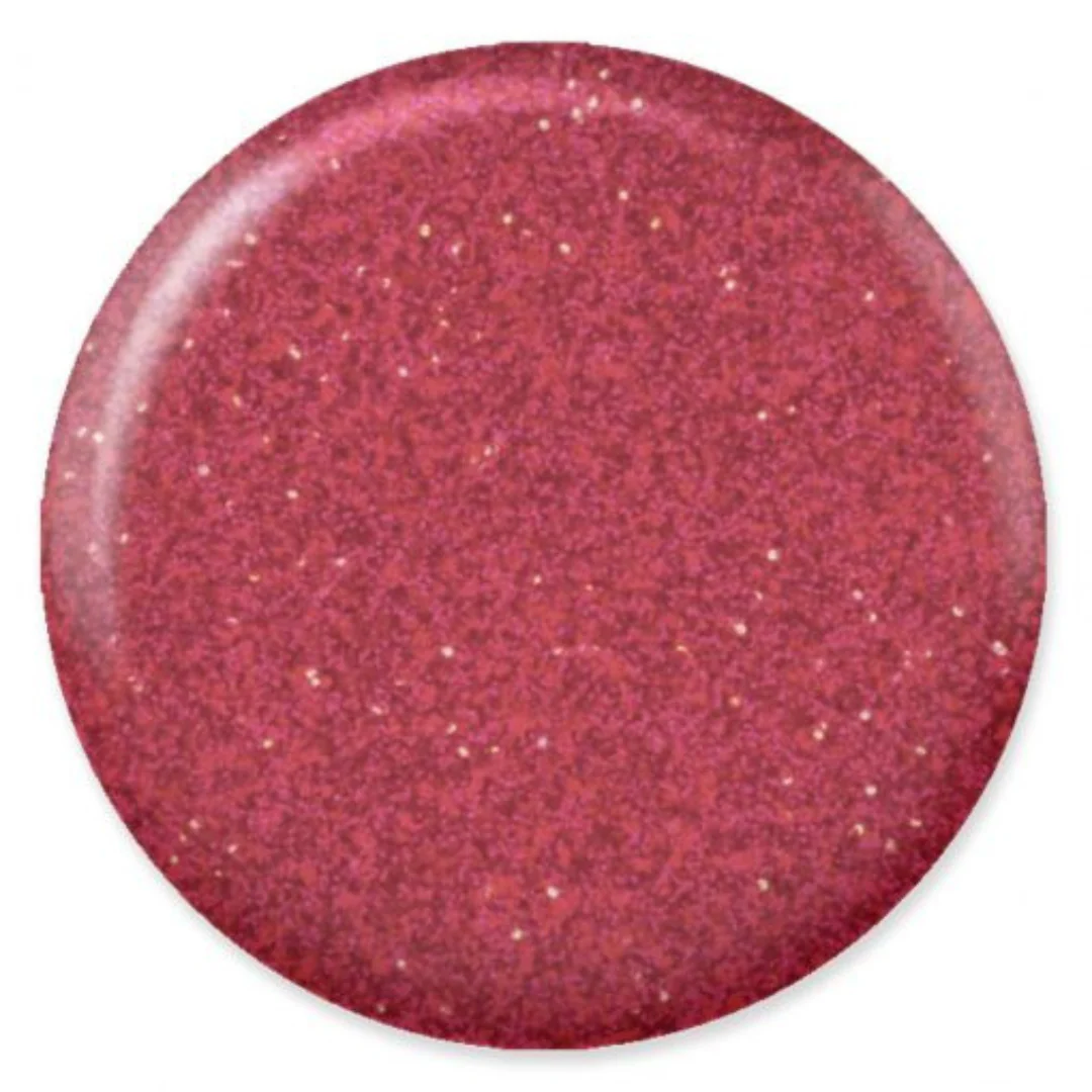 DND DC Mermaid Gel Polish - Tulip #219 - Image 3