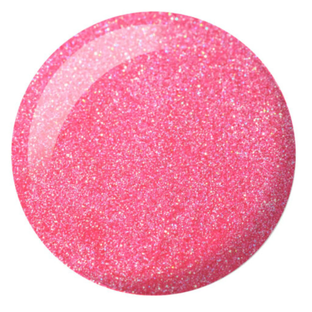 DND DC Mermaid Gel Polish - Bubble Bath #220 - Image 3
